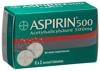 Aspirin Brausetabl 500 mg 6 Btl 2 Stk, Hauptbild