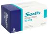 Sortis Filmtabl 40 mg 100 Stk, Hauptbild