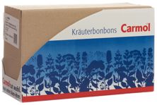 Carmol Kräuterbonbons 12 Btl 75 g, Hauptbild