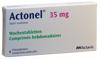 Actonel Wochentabletten Filmtabl 35 mg 4 Stk, Hauptbild