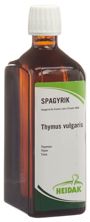 HEIDAK SPAGYRIK Thymus vulgaris Fl 500 ml, Hauptbild