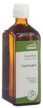 HEIDAK SPAGYRIK staphisagria fl 500 ml, image principale