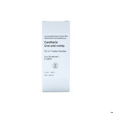 Phönix Cantharis uva ursi comp 50 ml, Hauptbild