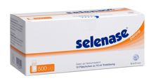 Selenase peroral Lös 500 mcg/10ml 10 Fl 10 ml, Hauptbild