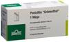 Penicillin Grünenthal 1 Mega Vial 10 Stk, Hauptbild