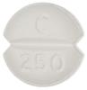 Ciprofloxacin Mepha Filmtabl 250 mg 20 Stk, Hauptbild