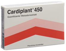 Cardiplant Filmtabl 450 mg 50 Stk, Hauptbild