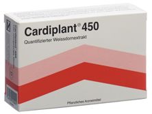 Cardiplant Filmtabl 450 mg 100 Stk, Hauptbild