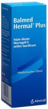 Balmed Hermal Plus Ölbad Fl 500 ml, Hauptbild