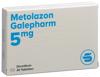Metolazon Galepharm Tabl 5 mg 20 Stk, Hauptbild
