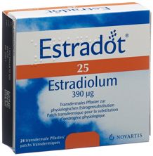 Estradot Matrixpfl 25 mcg/24h 24 Stk, Hauptbild