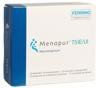 Menopur Trockensub 75 IE c Solv Amp 10 Stk, Hauptbild