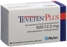 Teveten plus Filmtabl 98 Stk, Hauptbild