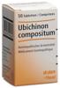 Ubichinon comp Heel Tabl Ds 50 Stk, Hauptbild