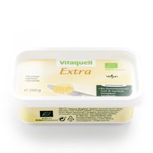 Vitaquell margarine extra bio 250 g, image principale