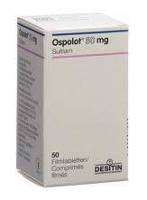 Ospolot Filmtabl 50 mg Ds 50 Stk, Hauptbild