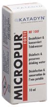 Micropur Forte MF 100F liq Fl 10 ml, Hauptbild