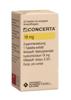 Concerta Ret Tabl 18 mg Fl 30 Stk, Hauptbild