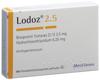 Lodoz 2.5 cpr pell 2.5/6.25mg 100 pce, image principale