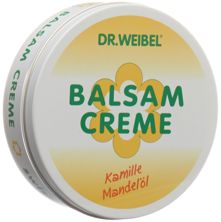 Dr. Weibel Balsam Creme Kamille Mandelöl 200 ml, Hauptbild