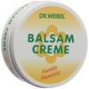 Dr. Weibel Balsam Creme Kamille Mandelöl 200 ml, Hauptbild