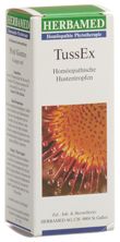 TussEx Hustentropfen Fl 50 ml, Hauptbild