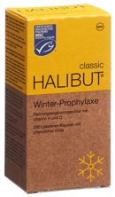 Halibut classic caps bte 280 pce, image principale