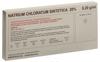 NaCl Sintetica conc perf 20 % 10ml amp 10 pce, image principale