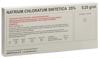 NaCl Sintetica Inf Konz 25 % 10ml Amp 10 Stk, Hauptbild