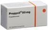 Propycil cpr 50 mg fl 100 pce, image principale
