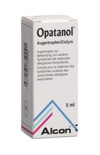 Opatanol Gtt Opht Fl 5 ml, Hauptbild