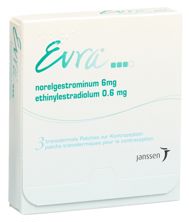 Evra patch mat 3 pce, image principale