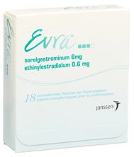 Evra patch mat 18 pce, image principale