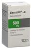 Vancocin Trockensub 500 mg i.v. Durchstf, Hauptbild