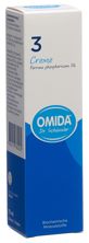 Omida Schüssler Nr3 Ferr phos Creme D 6 Tb 75 ml, Hauptbild