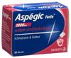 Aspégic forte Plv 1000 mg Btl 20 Stk, Hauptbild