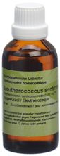 Spagyros eleutherococcus senticos teint mère 50 ml, image principale