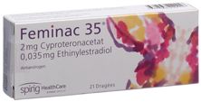 Féminac 35 drag 21 pce, image principale