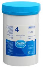 Omida Schüssler no4 kal chlor cpr 6 D bte 1000 g, image principale