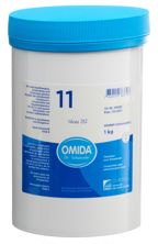 Omida Schüssler Nr11 Silicea Tabl D 12 Ds 1000 g, Hauptbild