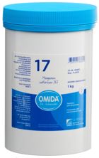 Omida Schüssler no17 mang sulf cpr 12 D bte 1000 g, image principale
