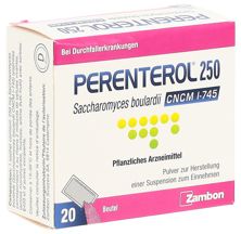 Perenterol Plv 250 mg Btl 20 Stk, Hauptbild