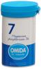 Omida Schüssler Nr7 Magn phos Tabl D 6 Ds 100 g, Hauptbild