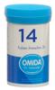 Omida Schüssler no14 kal brom cpr 6 D bte 100 g, image principale