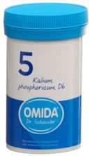Omida Schüssler no5 kal phos cpr 6 D bte 100 g, image principale