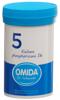 Omida Schüssler no5 kal phos cpr 6 D bte 100 g, image principale