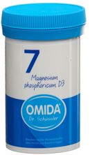 Omida Schüssler no7 magn phos cpr 3 D bte 100 g, image principale