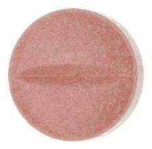 Lisitril cpr 5 mg 100 pce, image principale