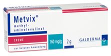 Metvix Creme Tb 2 g, Hauptbild