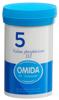 Omida Schüssler Nr5 Kal phos Tabl D 12 Ds 100 g, Hauptbild